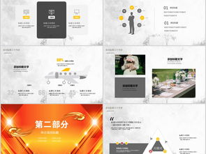 有没有现成的营销策划ppt,随便什么都可以?