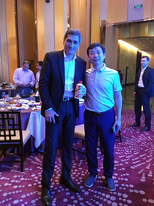 kweichow茅台是什么酒，kweichow茅台是飞天茅台吗