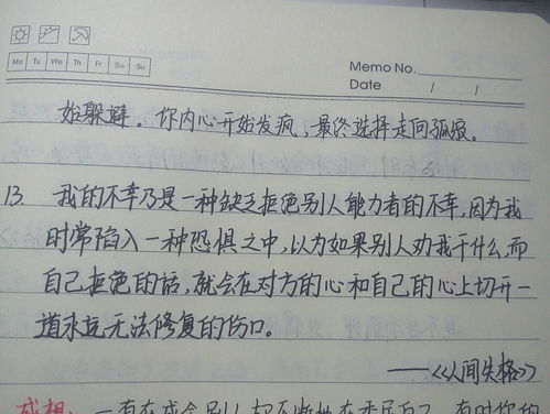 适合摘抄的优美段落120字，适合摘抄的优美段落长一些