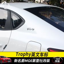 trophy是什么意思