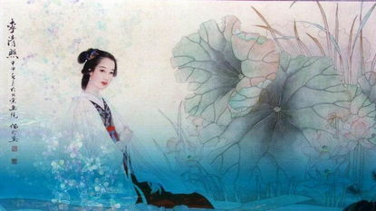 别有幽愁暗恨生此时无声胜有声翻译，别有幽愁暗恨生全诗