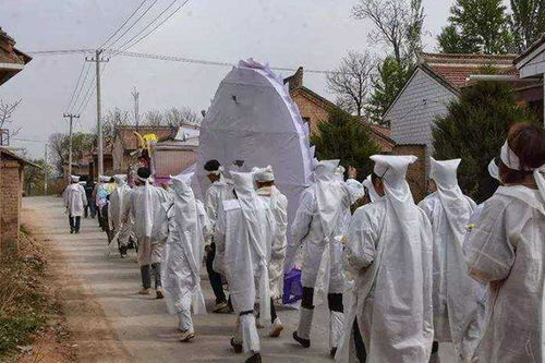 孝服穿戴讲究，孝服香和增福香区别