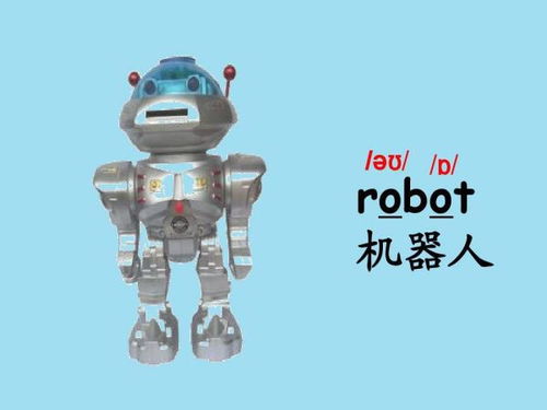 robot怎么读音发音 音标，robot怎么读英语发音
