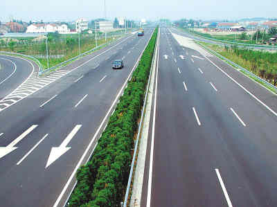 沪嘉高速公路工程介绍?