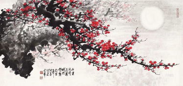 红梅诗句