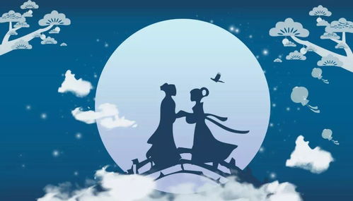七夕故事和传说，七夕故事的由来