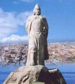 福建郑成功简介，鼓浪屿郑成功简介