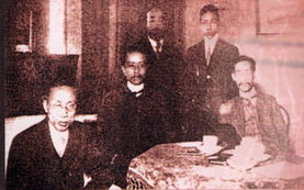 陈成和陈其美什么关系
