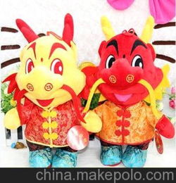 十二生肖的吉祥物有什么啊?