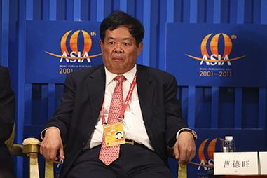 曹德旺书中闽侯人是谁