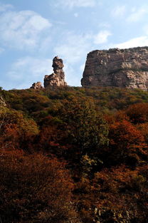 九女峰景区，九女峰风景区在哪里