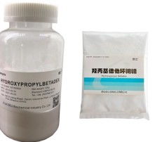 羟丙基环糊精的危害，羟丙基环糊精溶于乙醇吗