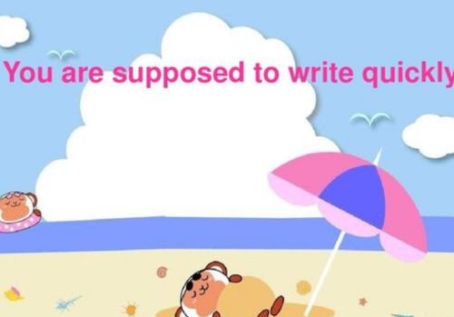 Quick的副词是什么，quick的副词用法