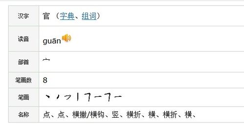 宸的笔画怎么写，官的笔画怎么写?