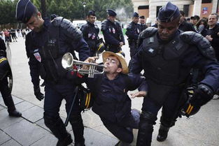 Protester，Protestor前缀