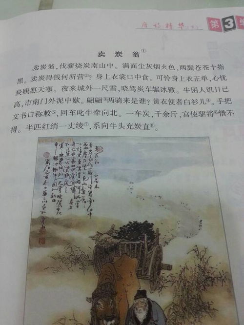 卖炭翁原文及翻译是怎样的?