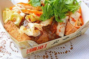 家臭豆腐怎么加盟
