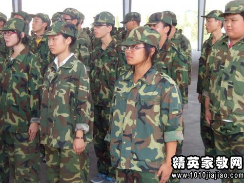 优秀军训心得体会800字