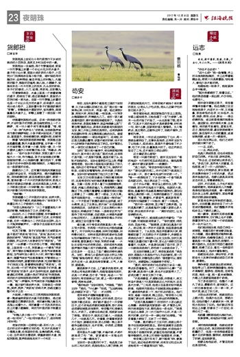 苟安的意思解释