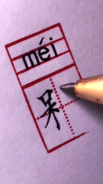 梅的繁体字怎么写多少画，寿的繁体字怎么写