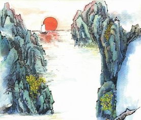 望天门山李白什么时候写的，李白