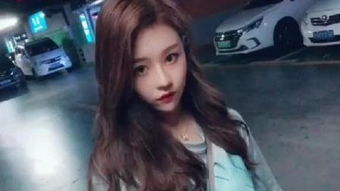 温婉停车场，温婉是种什么感觉