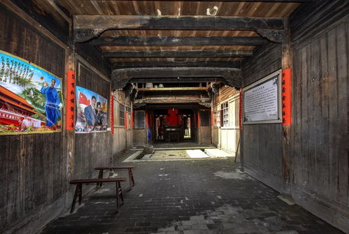 吴氏宗祠牌匾，深圳吴氏宗祠