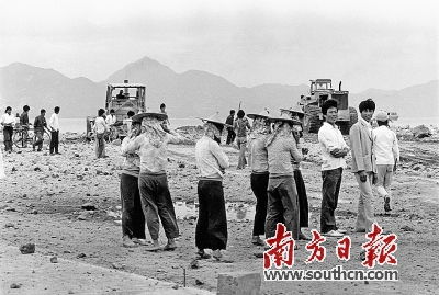 请问1982年发生了什么事,有什么大事?