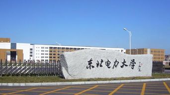 东北电力大学专业代码大全，东北电力大学专业代码