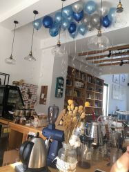 coffeehouses at that time were，coffeehouse bosses