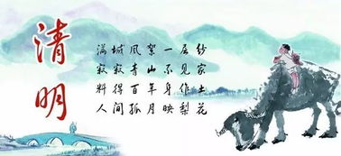 清明是谁写的诗?，清明时节雨纷纷 全诗