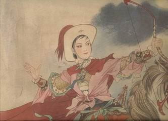 花木兰诗词原文及翻译，花木兰诗词原文唧唧复唧唧