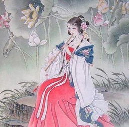 “云散高唐,水涸湘江”什么意思