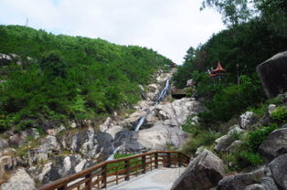 同安北辰山风景区介绍厦门同安北辰山风景区