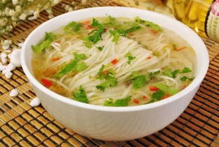 浆水面的功效和作用，浆水面什么味道