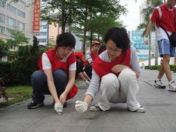 义工是什么意思?