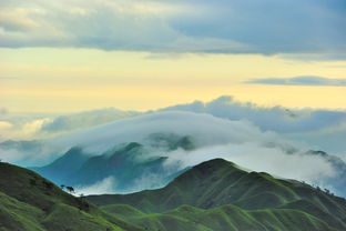 山岚gai，山岚雾霭