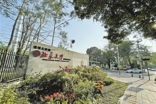 北大深研院等同北大吗
