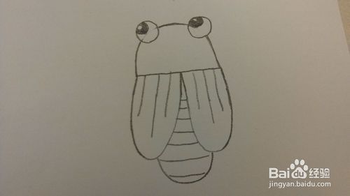 夏天的画简单又漂亮一年级，二年级夏天的画简单又漂亮