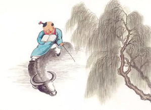 张籍《牧童词》原文及翻译赏析