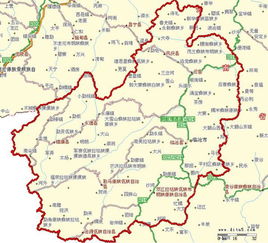 临沧地图高清版大图，云南临沧地图