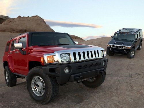 hummer ev，hummer汽车加长