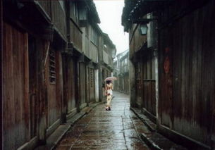 《雨巷》全诗是