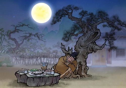 南柯一梦的故事视频，南柯一梦的故事简介50字