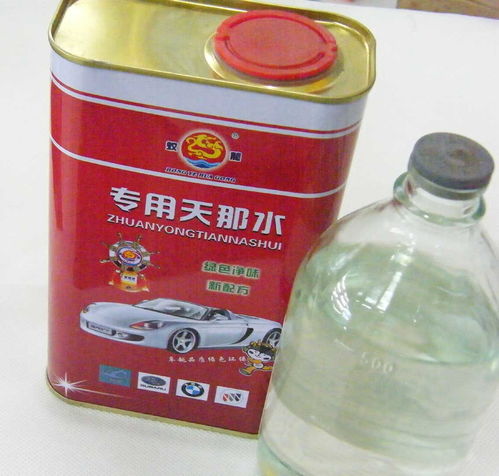 香蕉水的作用与用途，香蕉水哪里有卖