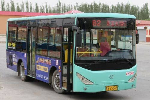 包头61路公交车路线