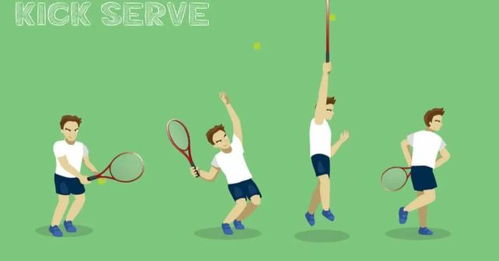 tennis怎么读用中文