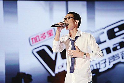 侯磊中国好声音，侯磊强