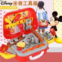米奇工具箱图片，米奇工具箱坏了是哪一集