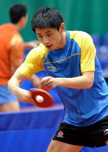 张继科的历任女友